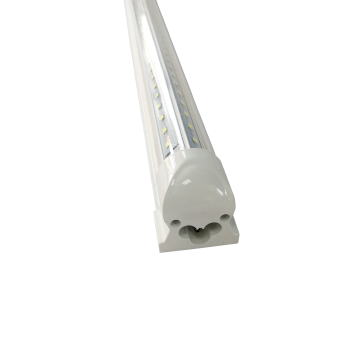 usa market indoor lamp 8ft single pin led tube light 44w with double row chips